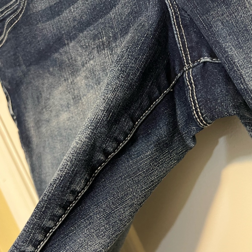 Amethyst jeans